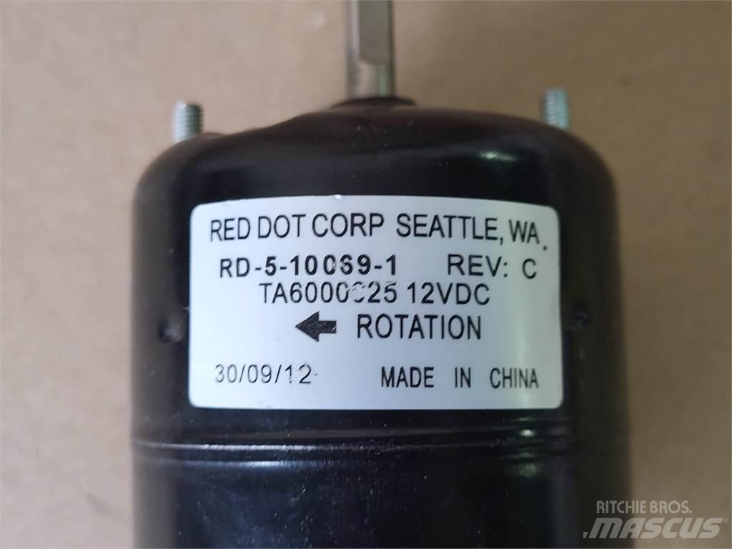  RED DOT RD-5-10069-1 Isıtma ve çözme ekipmanı