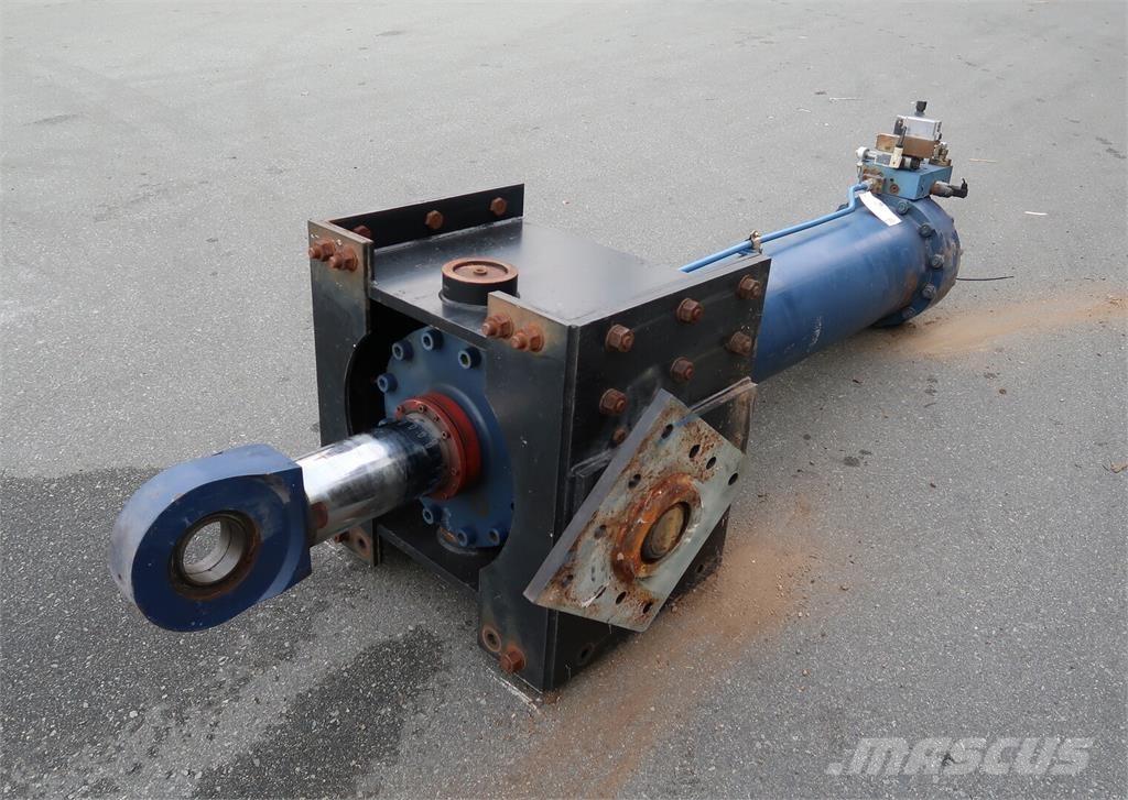 Rexroth 10-134892-1 Diger aksam