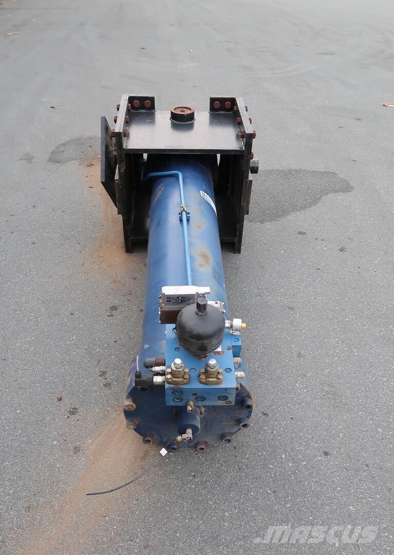 Rexroth 10-134892-1 Diger aksam