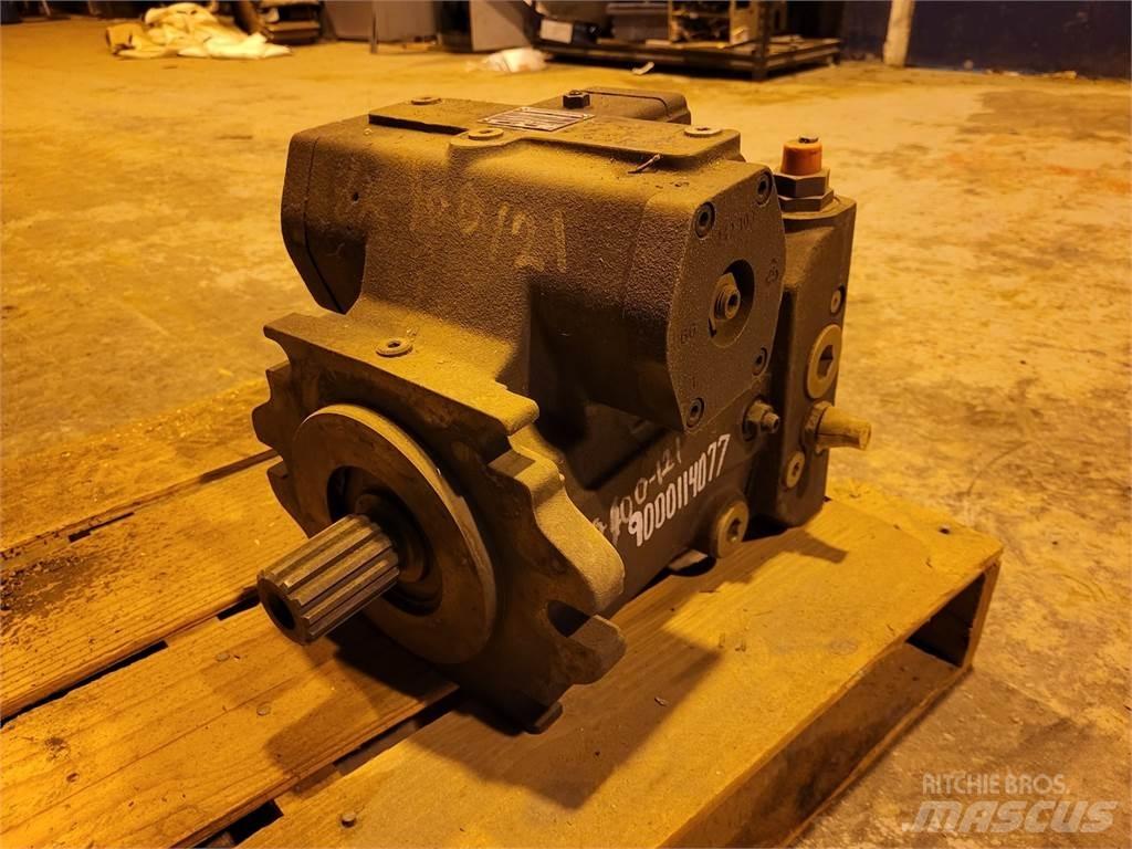 Rexroth A4VG125HDD1 Su pompalari
