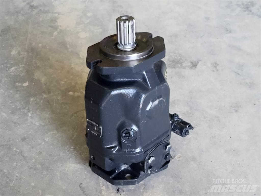 Rexroth D-72160 Su pompalari