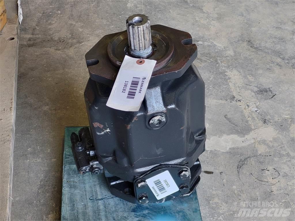 Rexroth D-72160 Su pompalari
