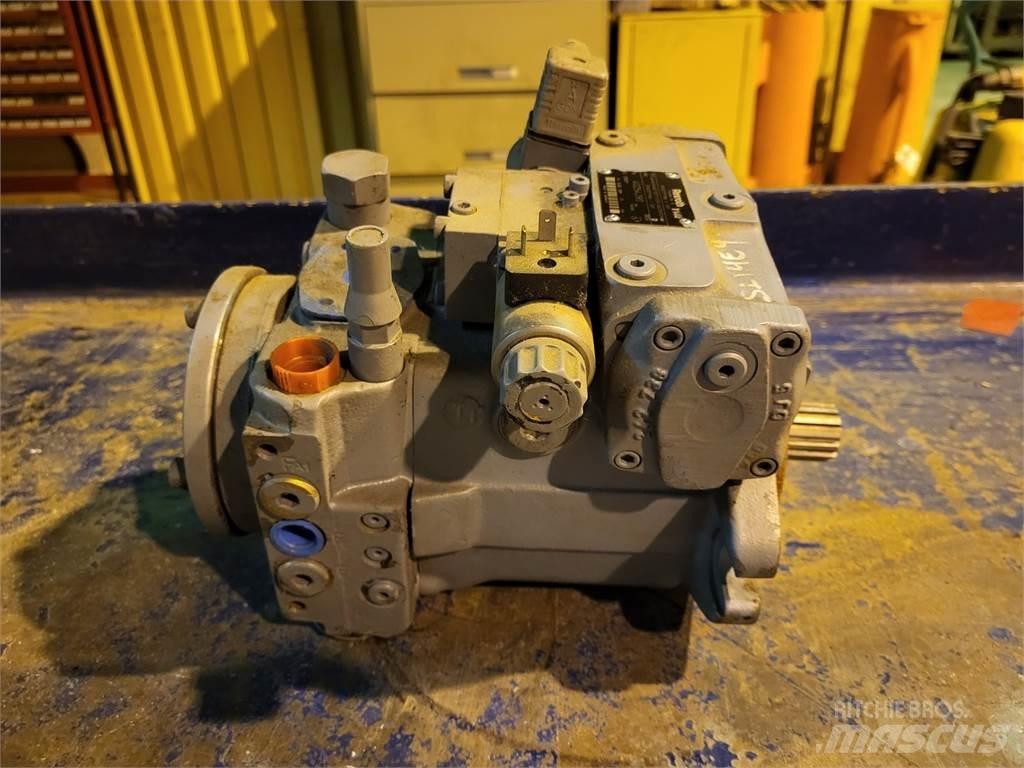 Rexroth R902079986 Su pompalari
