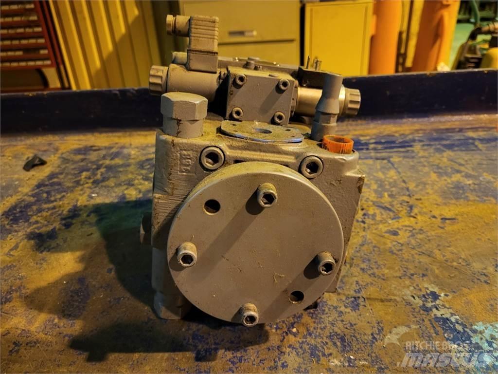 Rexroth R902079986 Su pompalari