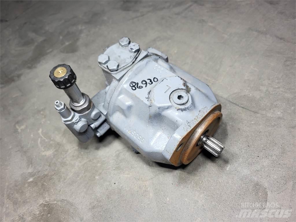 Rexroth R902488269 Su pompalari