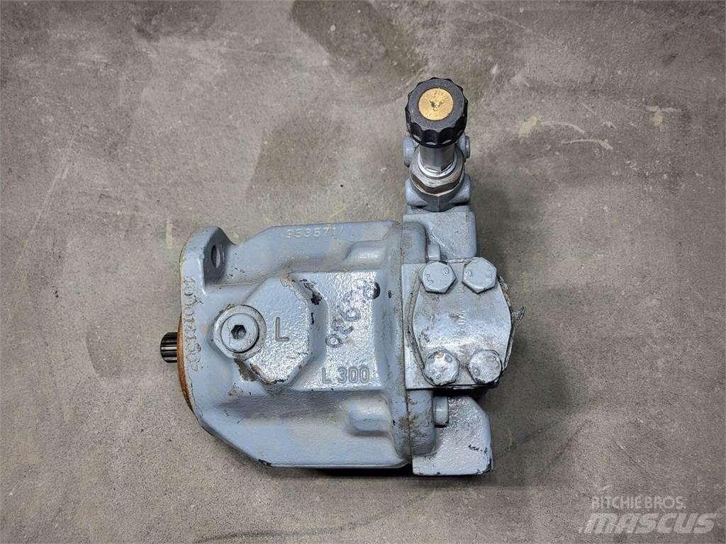 Rexroth R902488269 Su pompalari