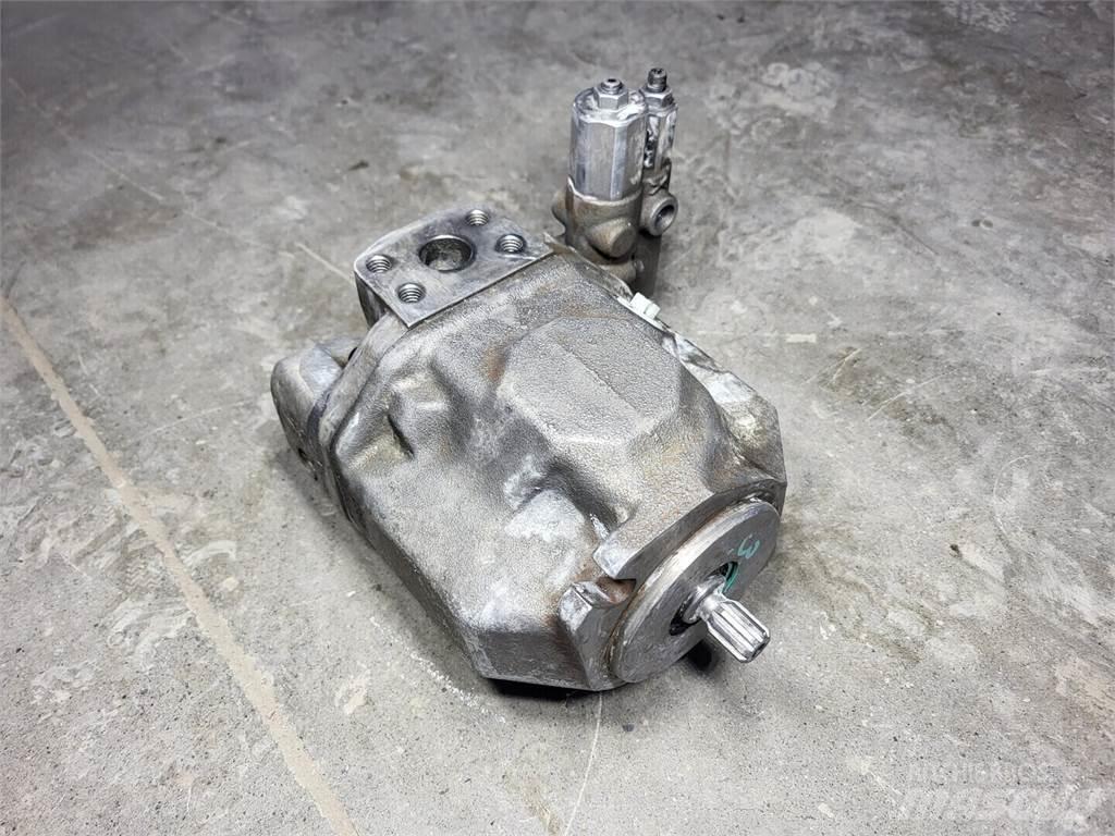 Rexroth R910928042 Su pompalari