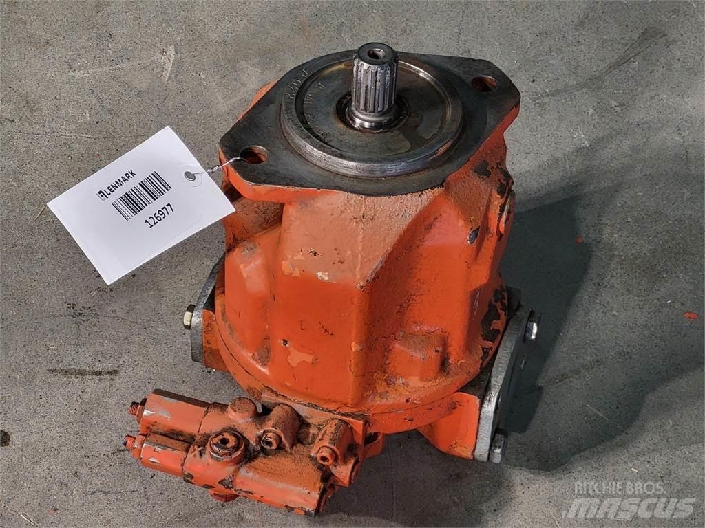 Rexroth R910944103 Su pompalari