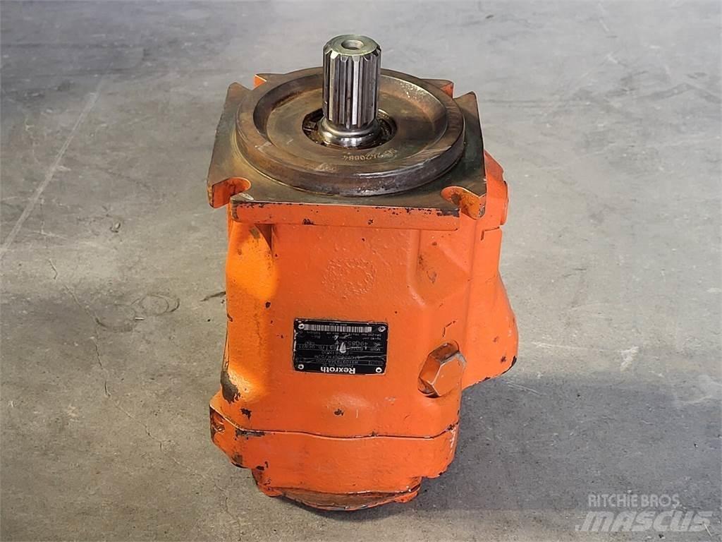 Rexroth R910979368 Su pompalari