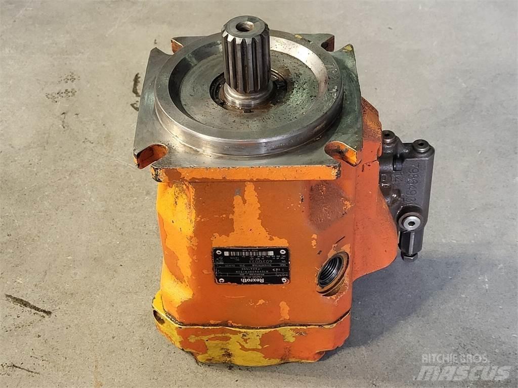 Rexroth R910979368 Su pompalari