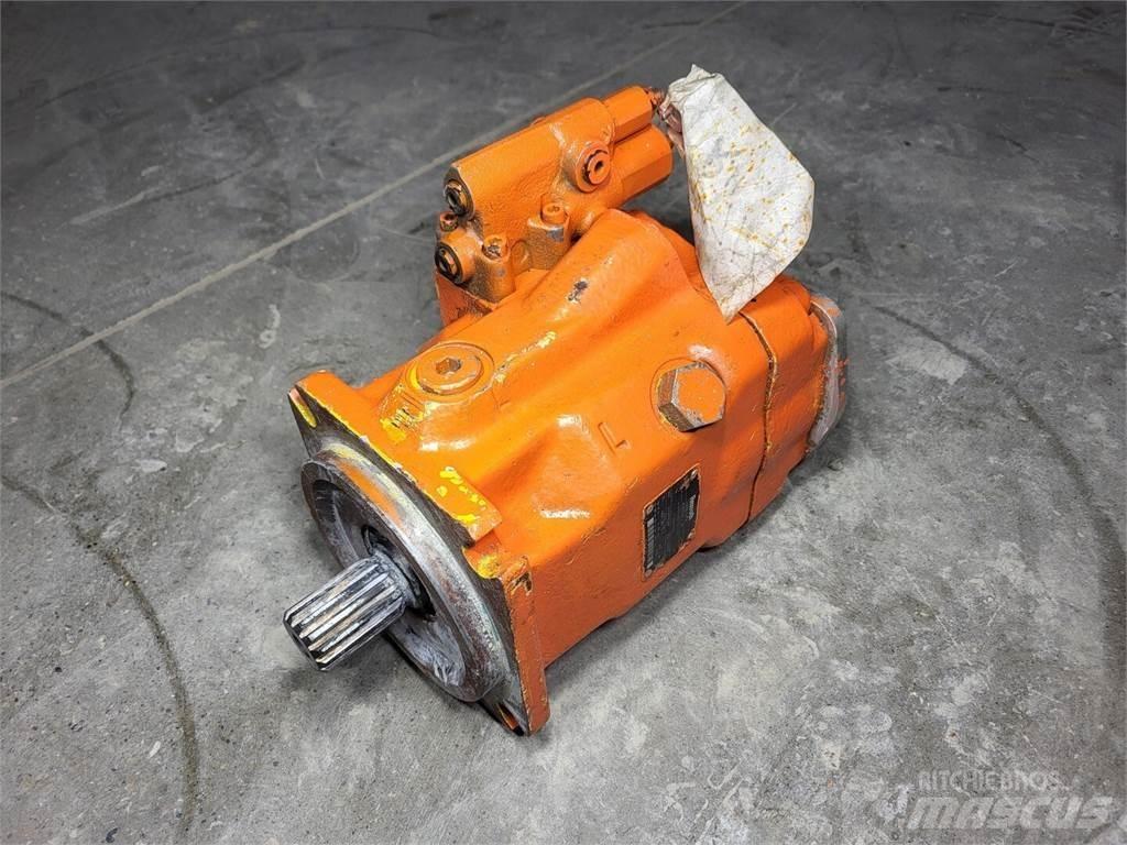 Rexroth R910979368 Su pompalari