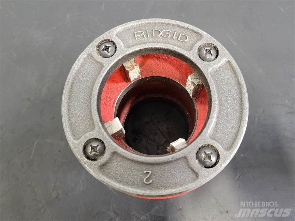  RIDGID 37415 Boru hattı ekipmanları