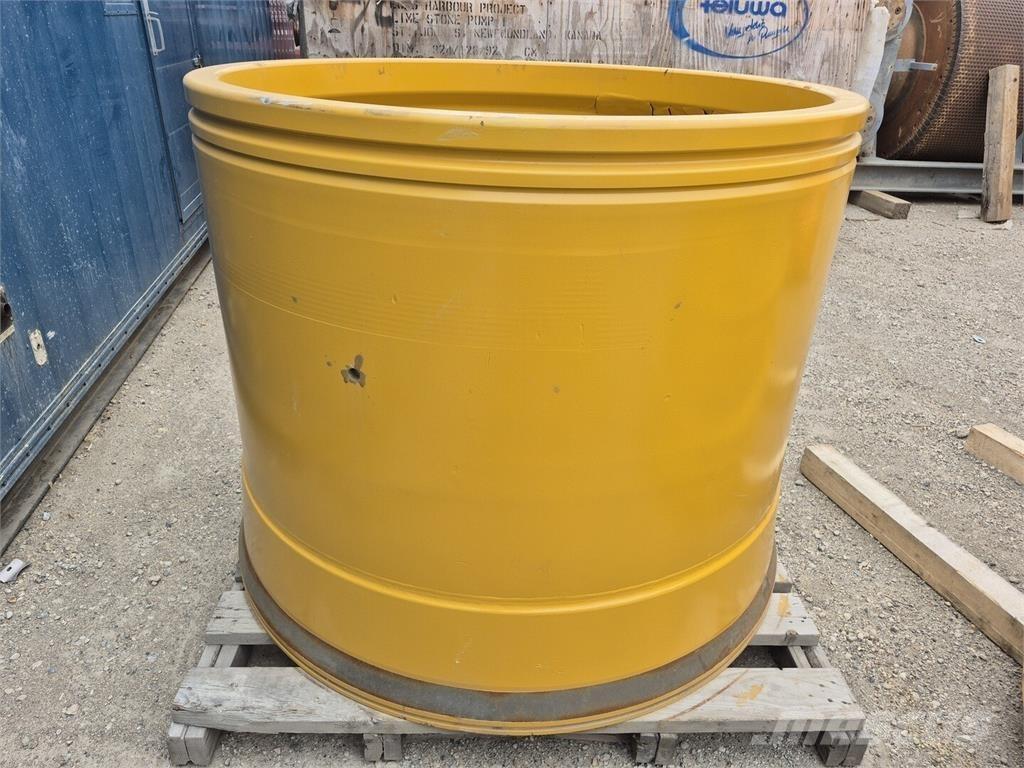  RIMEX RPR-RC0L-87-1 Tekerlekler