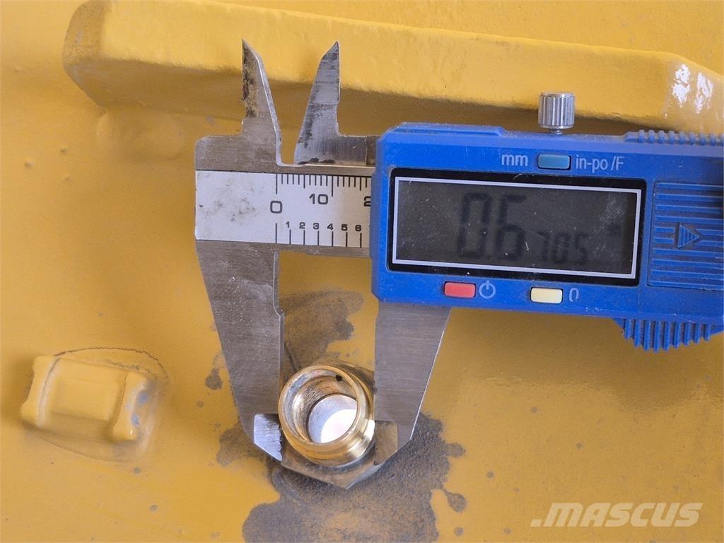  RIMEX RPR-RC0L-87-1 Tekerlekler