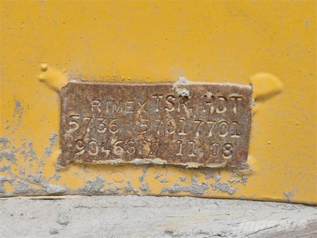  RIMEX RPR-RC0L-87-1 Tekerlekler
