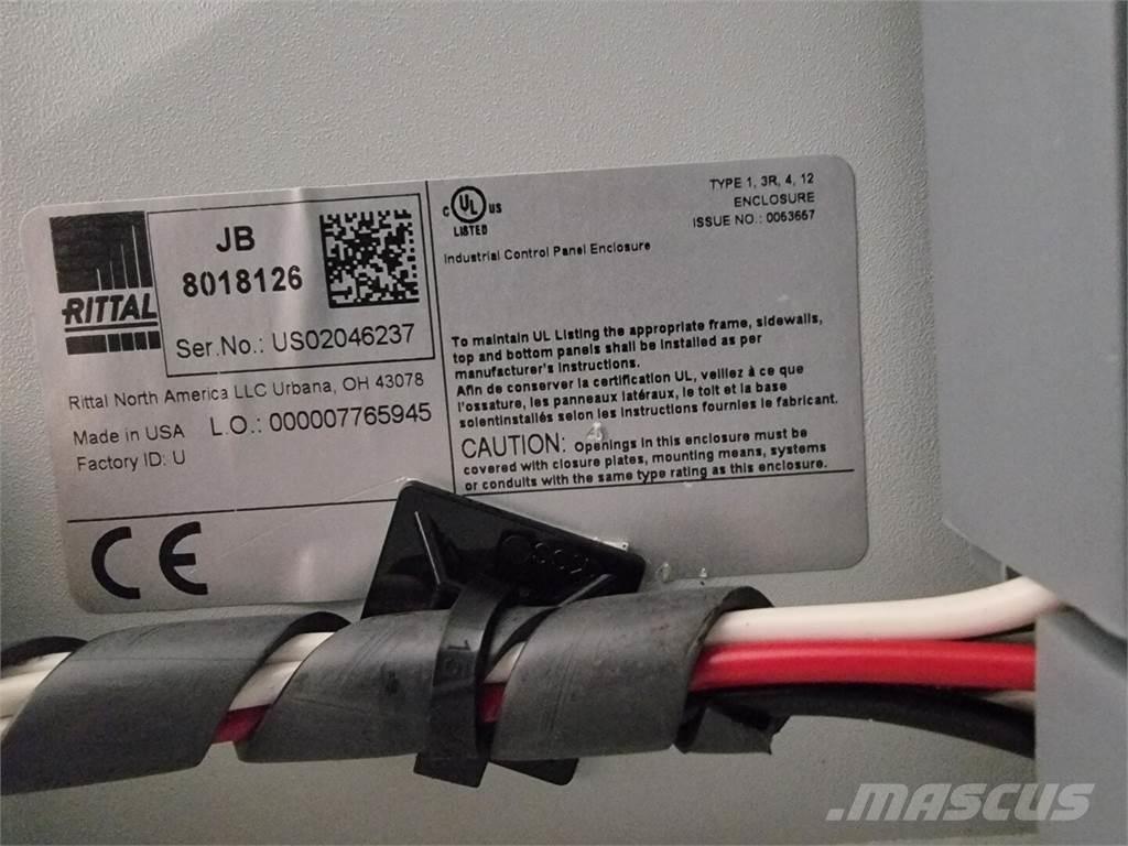  RITTAL JB 8018126 Diger