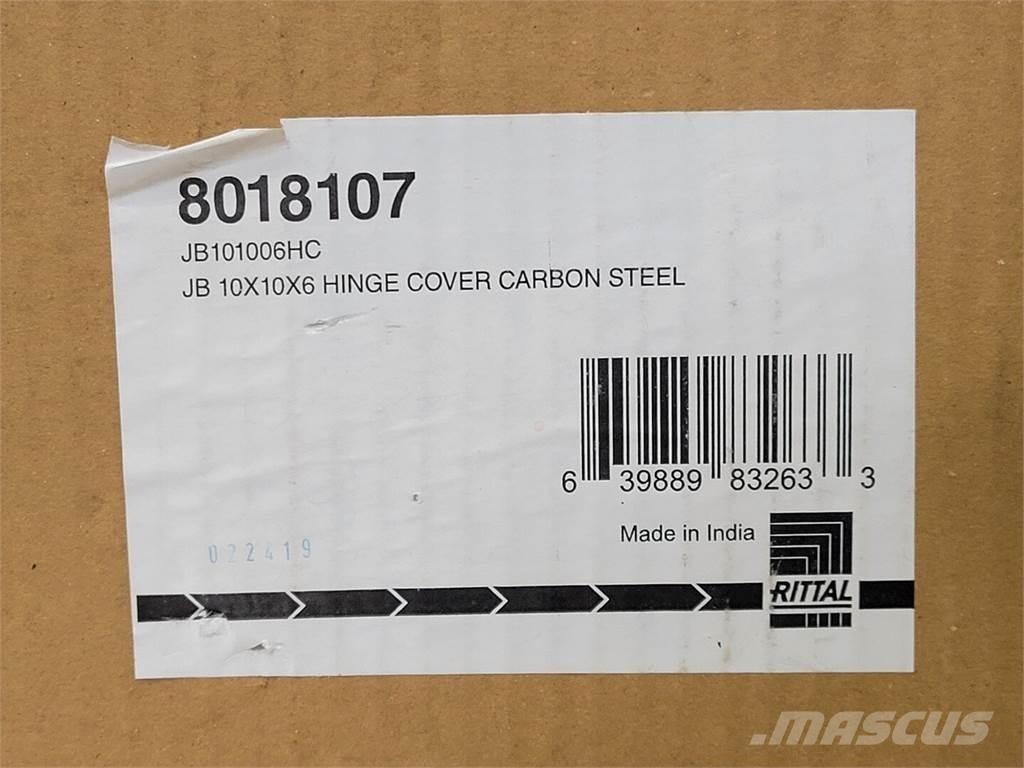  RITTAL JB101006HC Diger