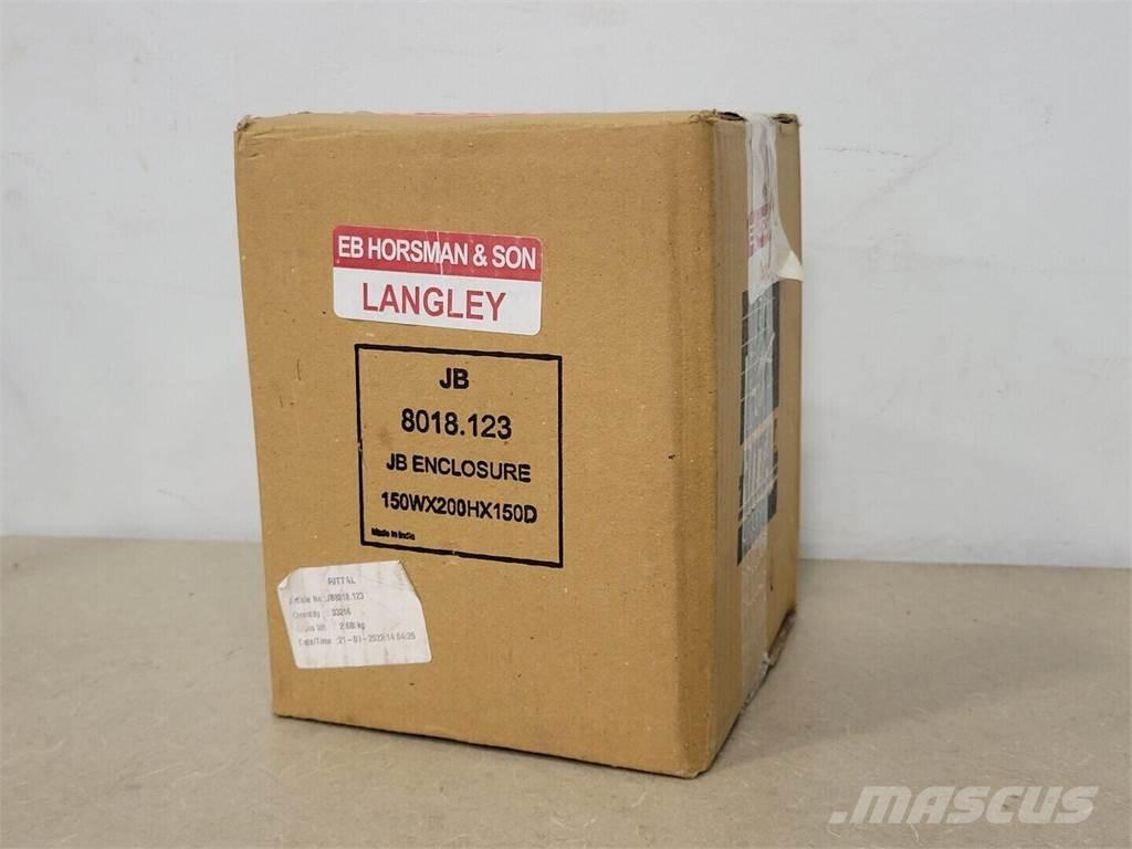  RITTAL JB8018.123 Diger