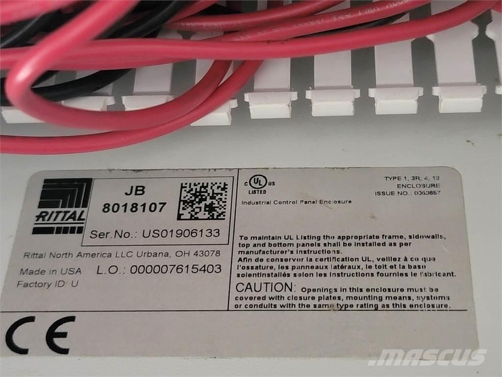  RITTAL JB8018107 Diger