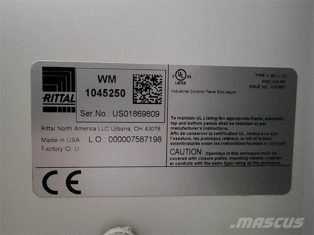  RITTAL WM 1045250 Diger