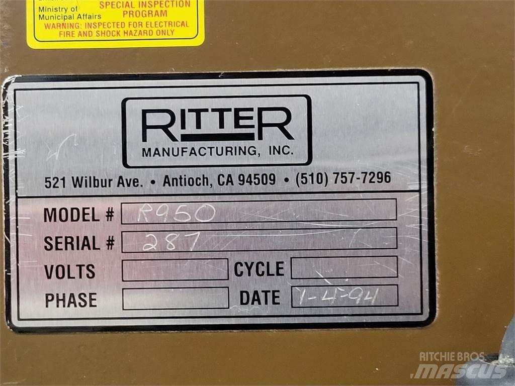 Ritter R950 Diger