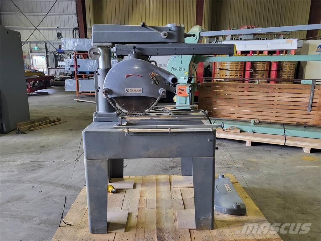 Rockwell 18-RAS Diger