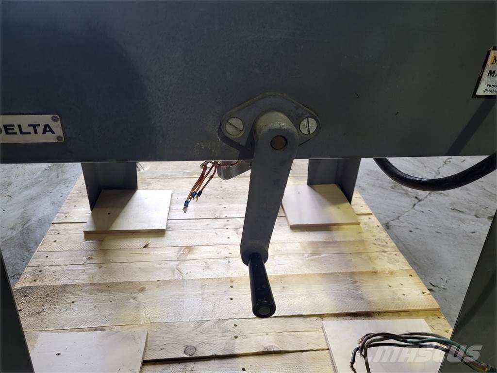 Rockwell 18-RAS Diger