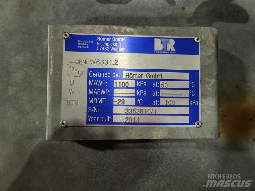  ROMER GMBH Sondaj ekipmanı aksesuarları ve yedek parçaları