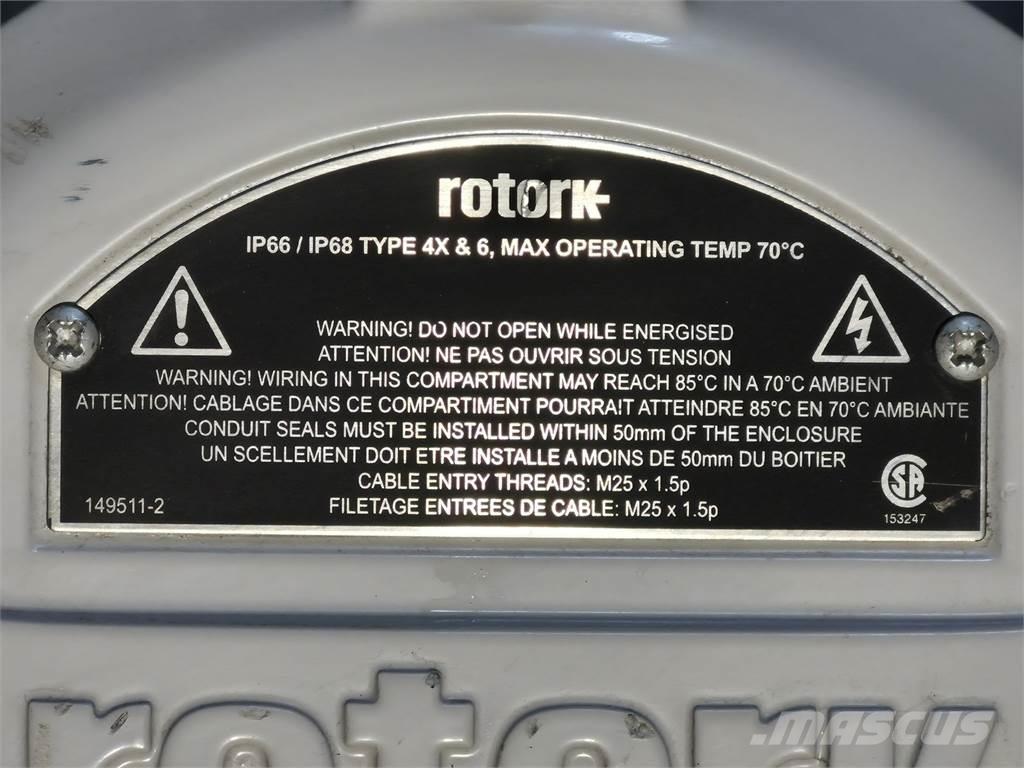  ROTORK IQT250 Diger