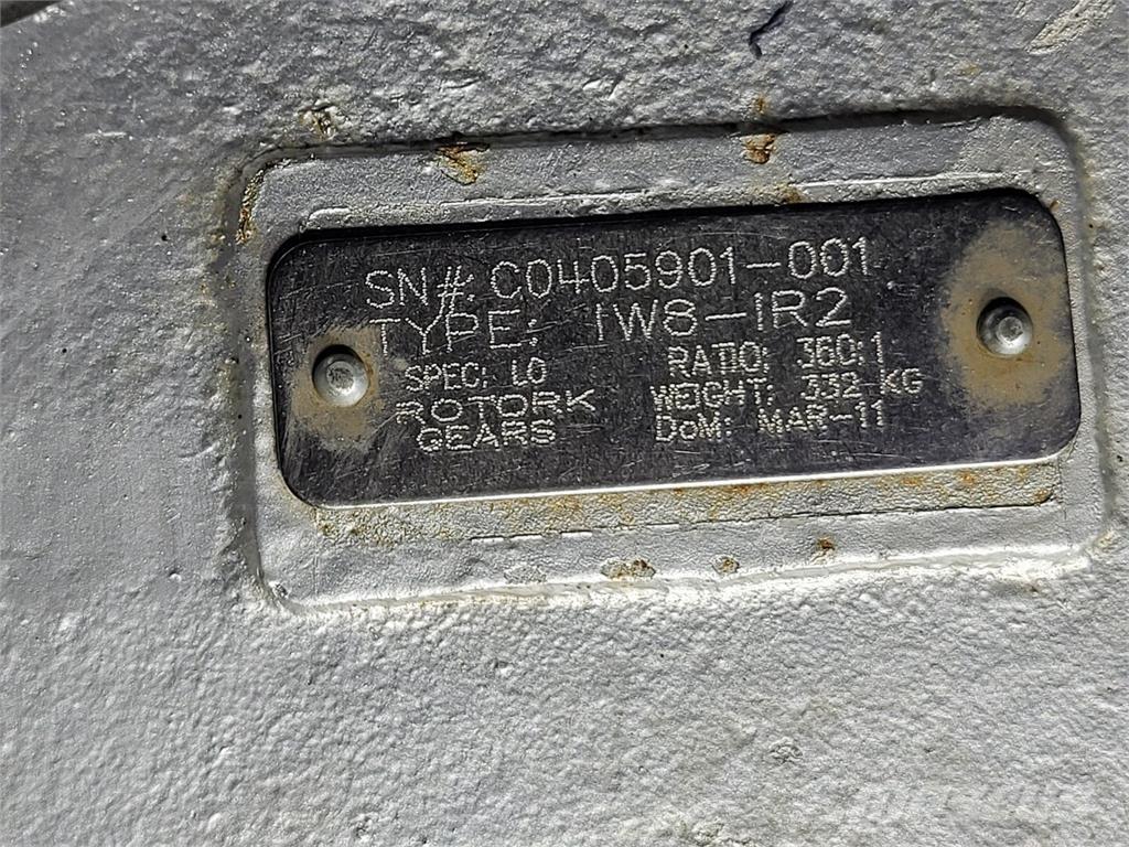  ROTORK IW8-IR2 Diger