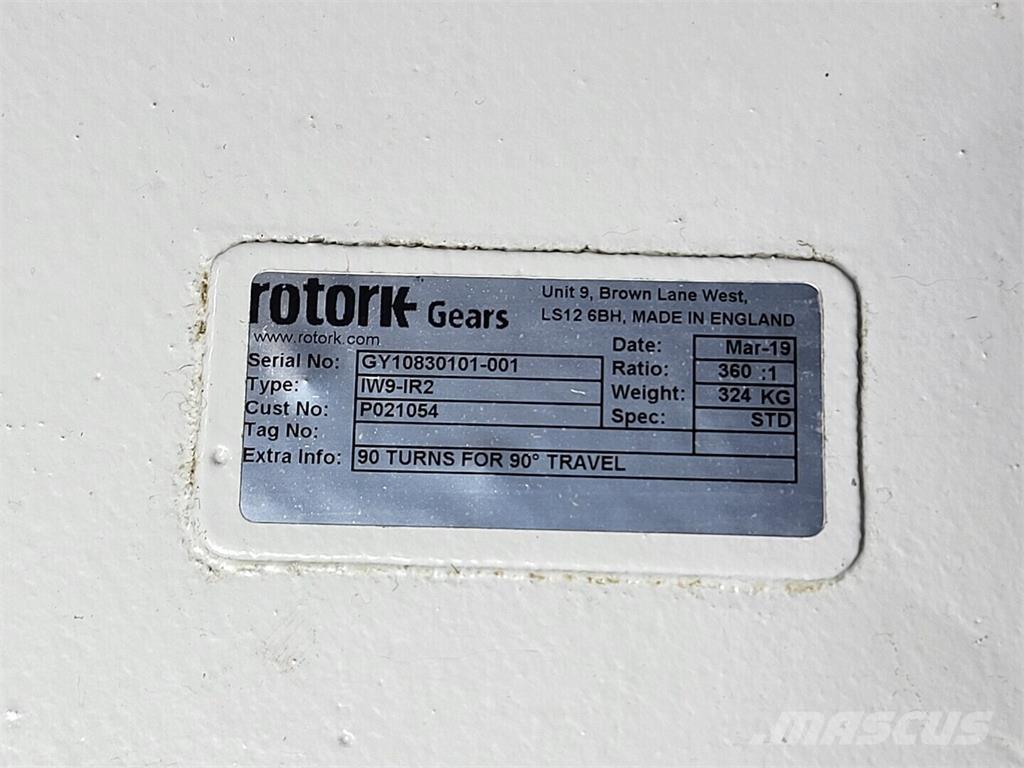  ROTORK IW9-IR2 Diger