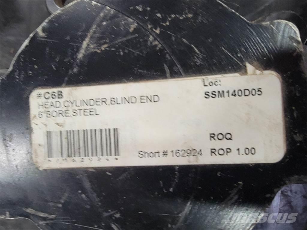 Royal ELECTRIC C6B Diger aksam