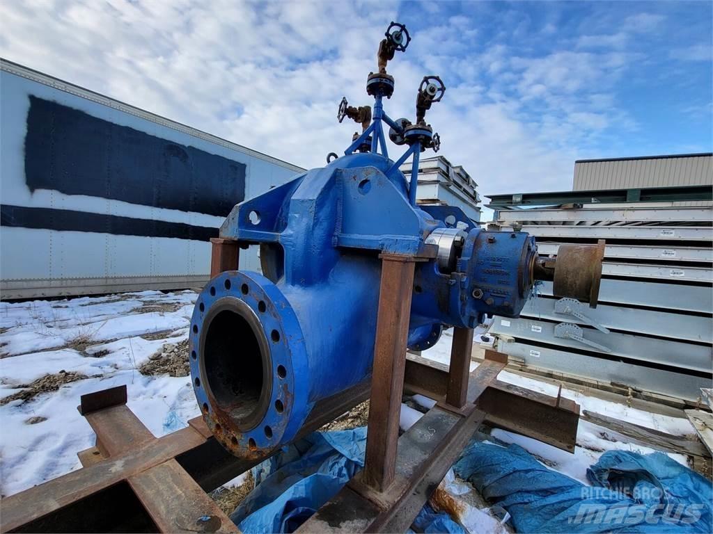  RUHRPUMPEN 73-G-13A Su pompalari