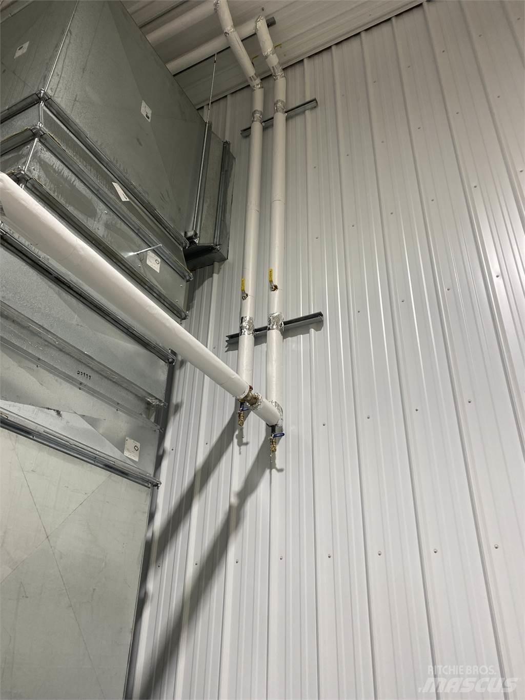  S&K MECHANICAL Isıtma ve çözme ekipmanı