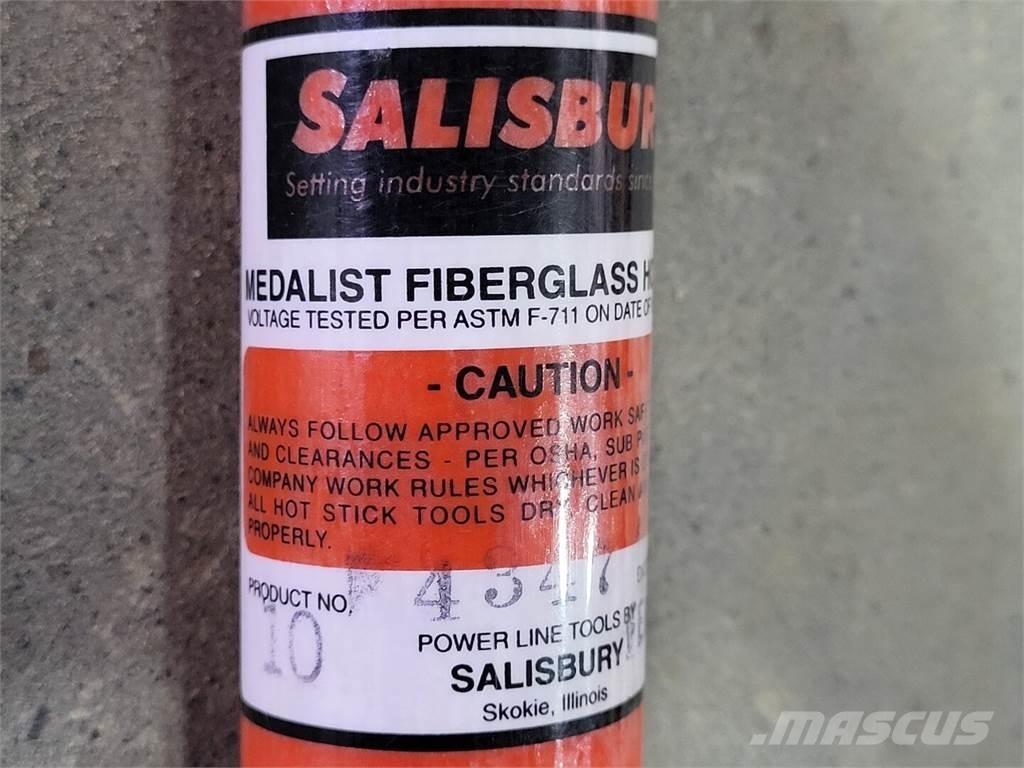  SALISBURY 4347 Diger