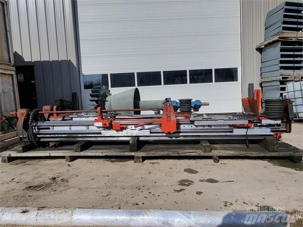 Sandvik  Diğer Yer Altı Ekipmanları
