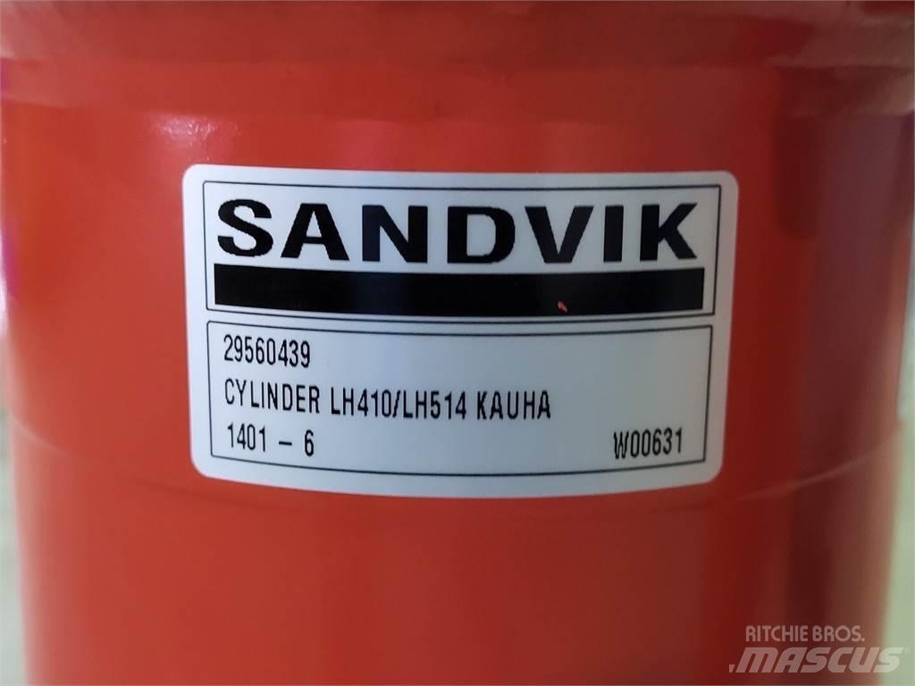 Sandvik 29560439 Diger aksam