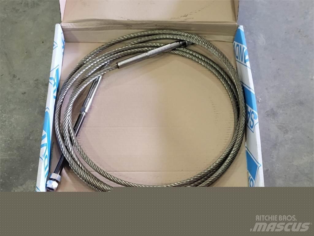 Sandvik 55038502 Diğer Yer Altı Ekipmanları