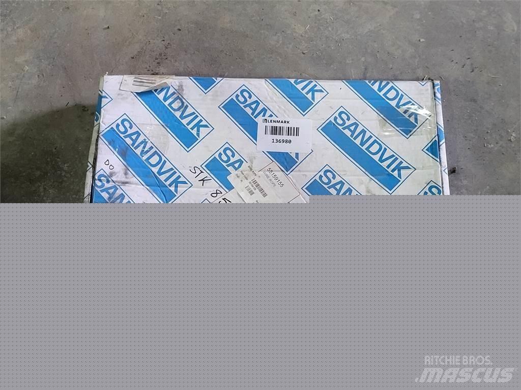 Sandvik 55159155 Diğer Yer Altı Ekipmanları