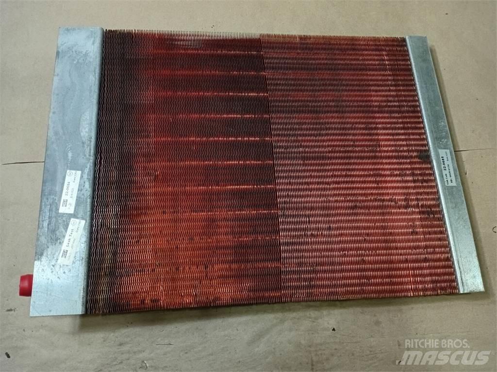 Sandvik 56004513 Isıtma ve çözme ekipmanı
