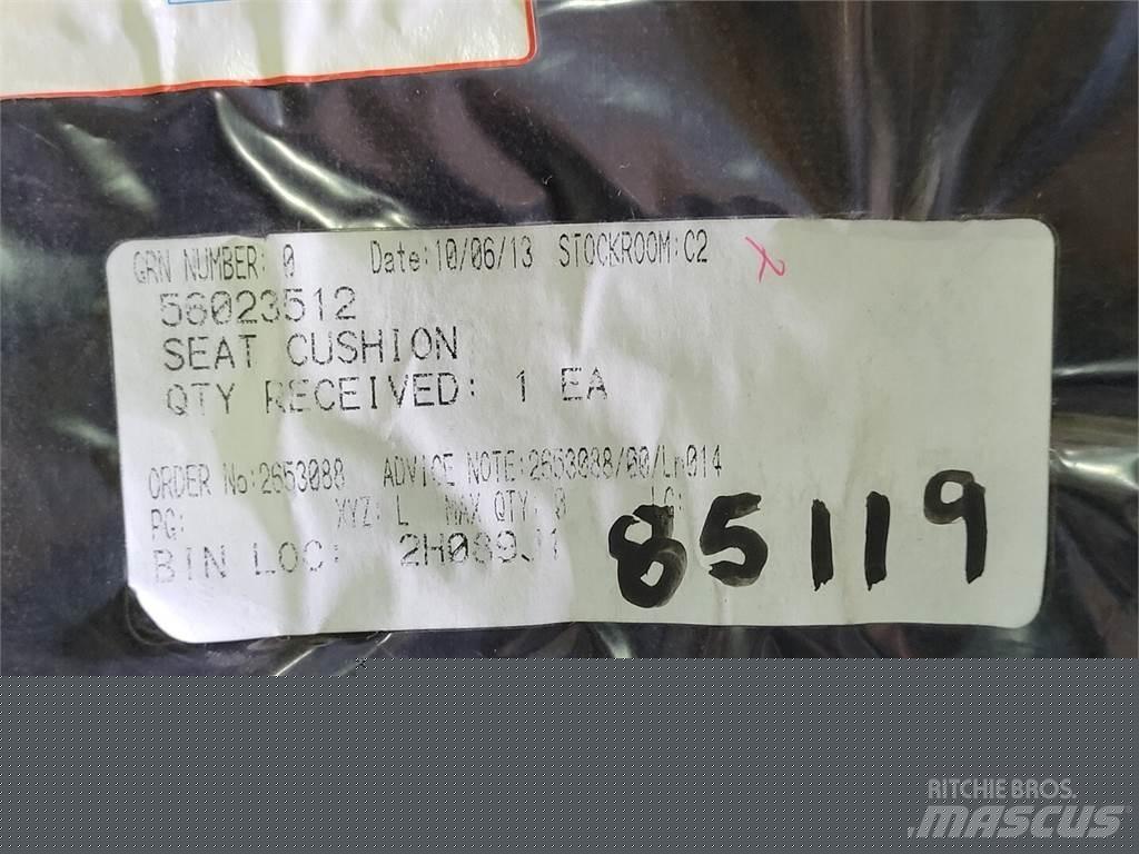 Sandvik 56023512 Diğer Yer Altı Ekipmanları