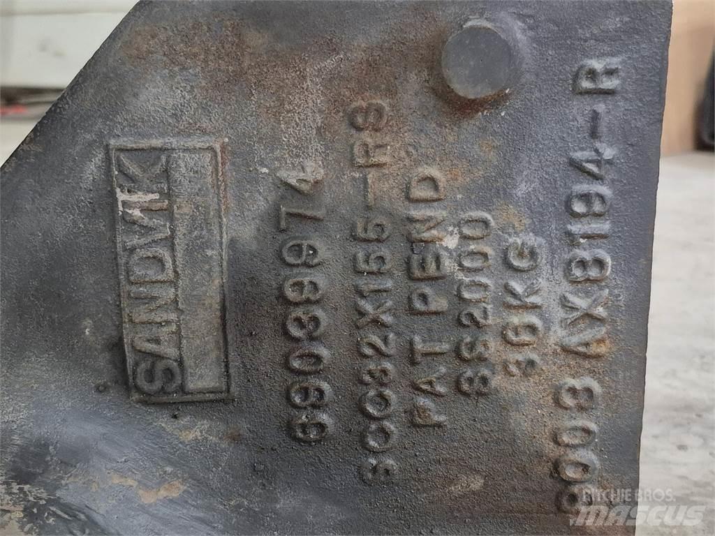 Sandvik 69039974 Diger parçalar