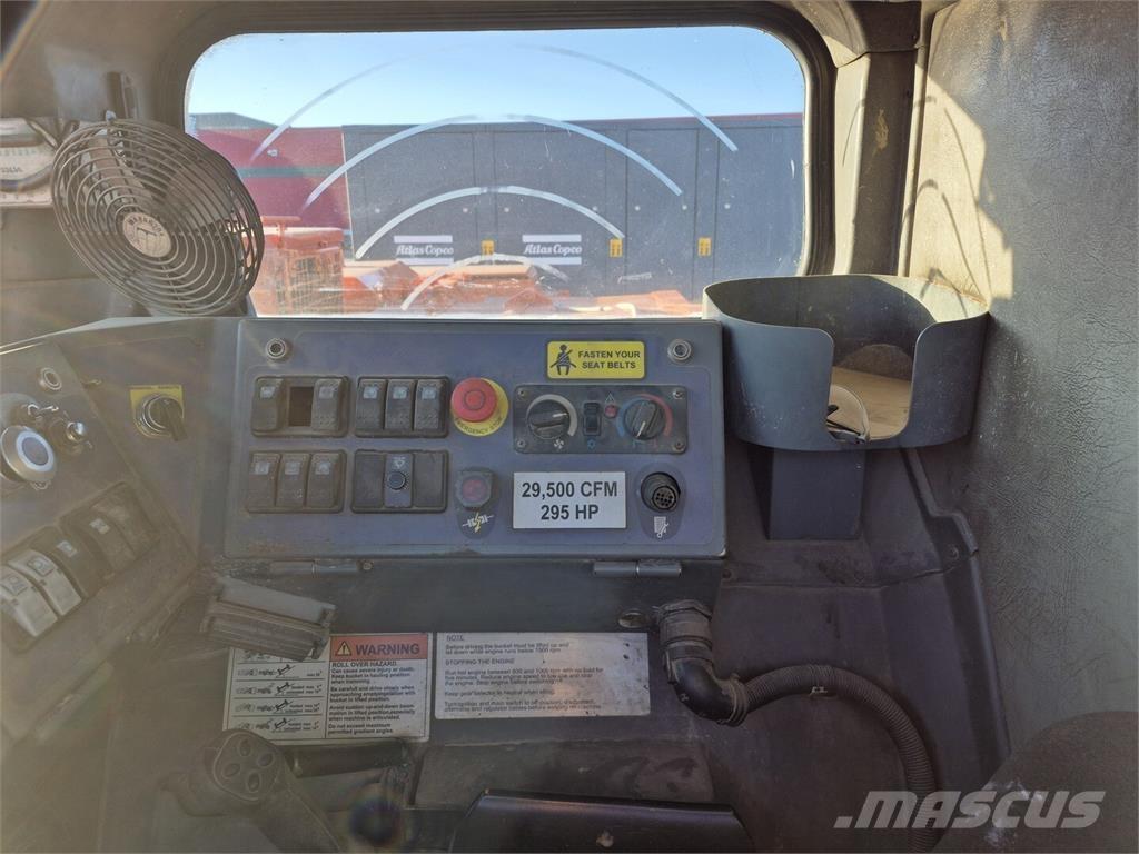 Sandvik LH410 Diger parçalar