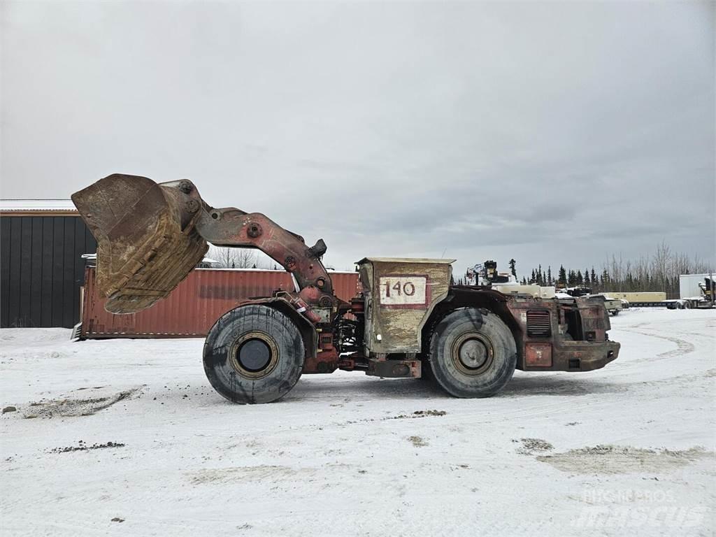Sandvik LH410 Loader Diger parçalar