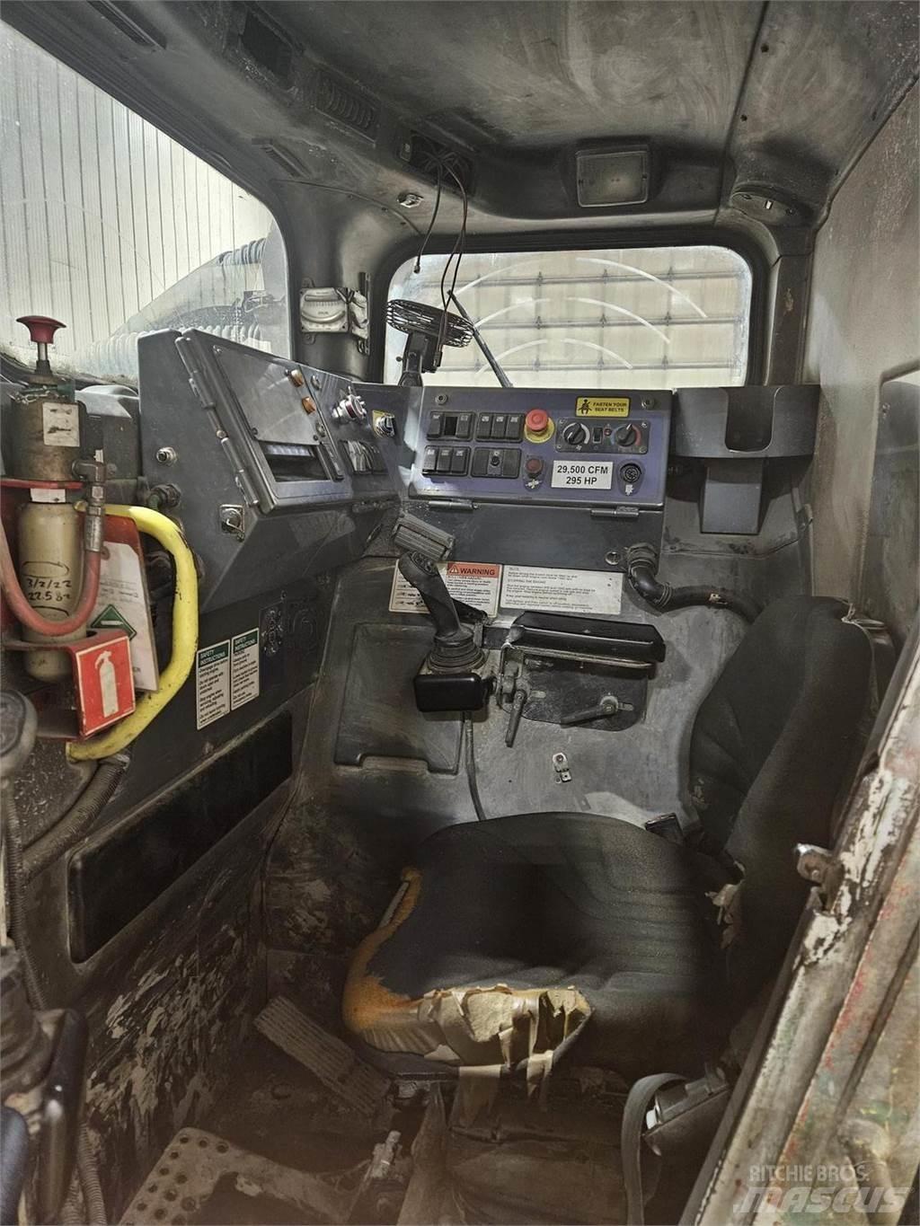 Sandvik LH410 Loader Diger parçalar