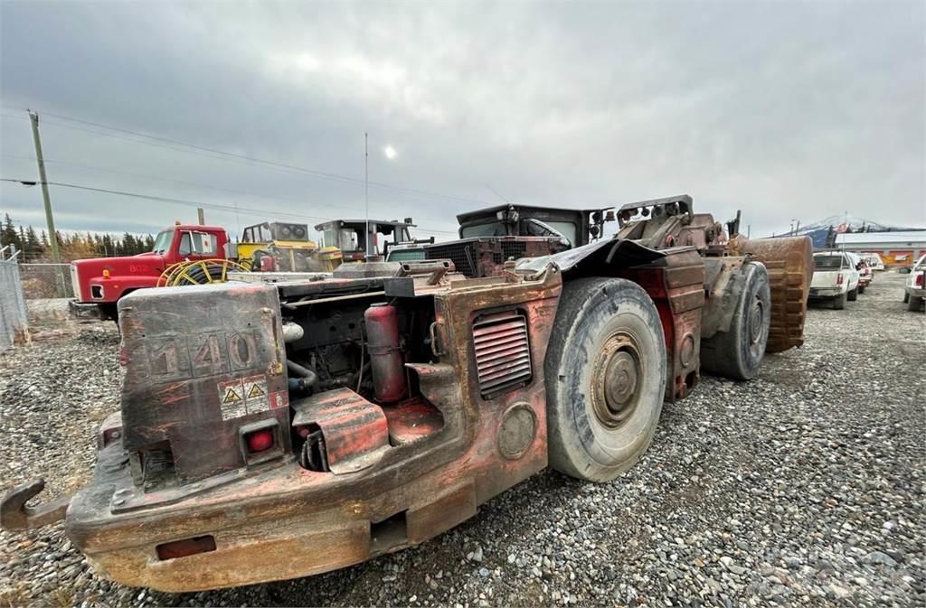 Sandvik LH410 Loader Diger parçalar