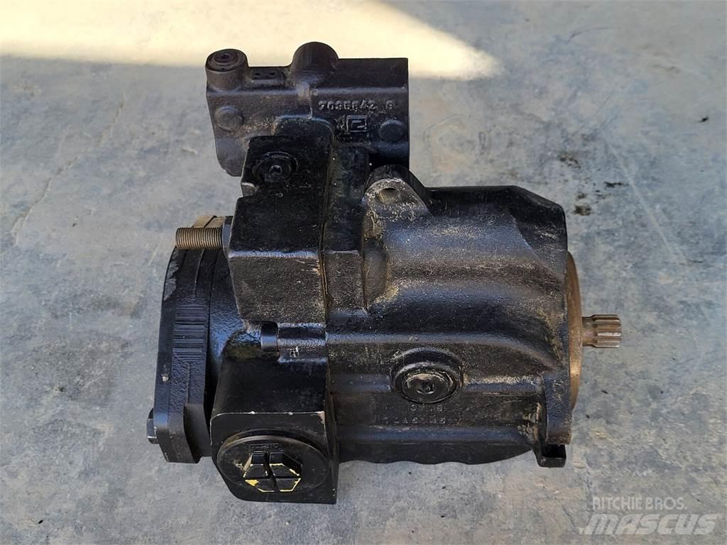 Sauer Danfoss 7005642 Su pompalari