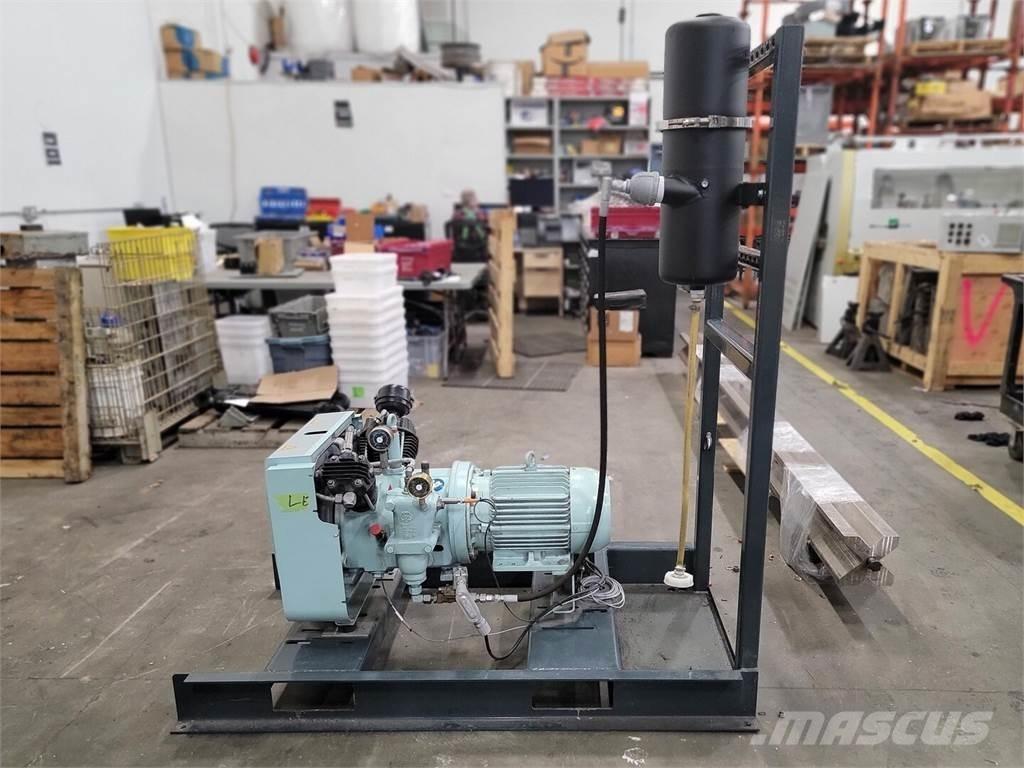  SAUER WP15L Kompresörler