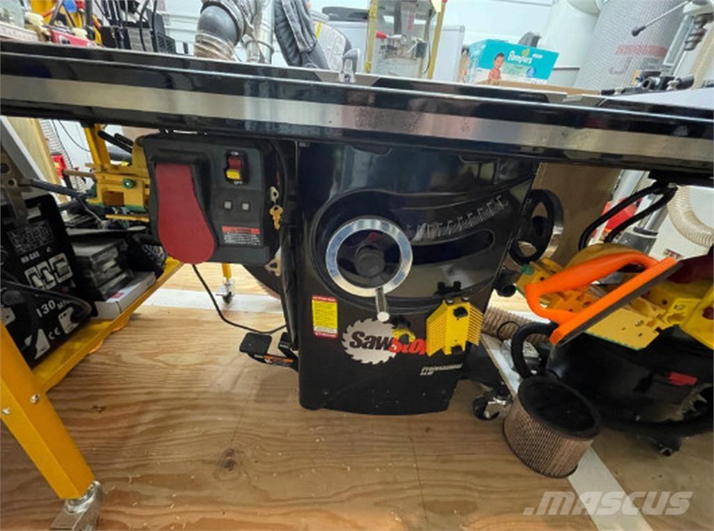  SAWSTOP PCS31230 Diger