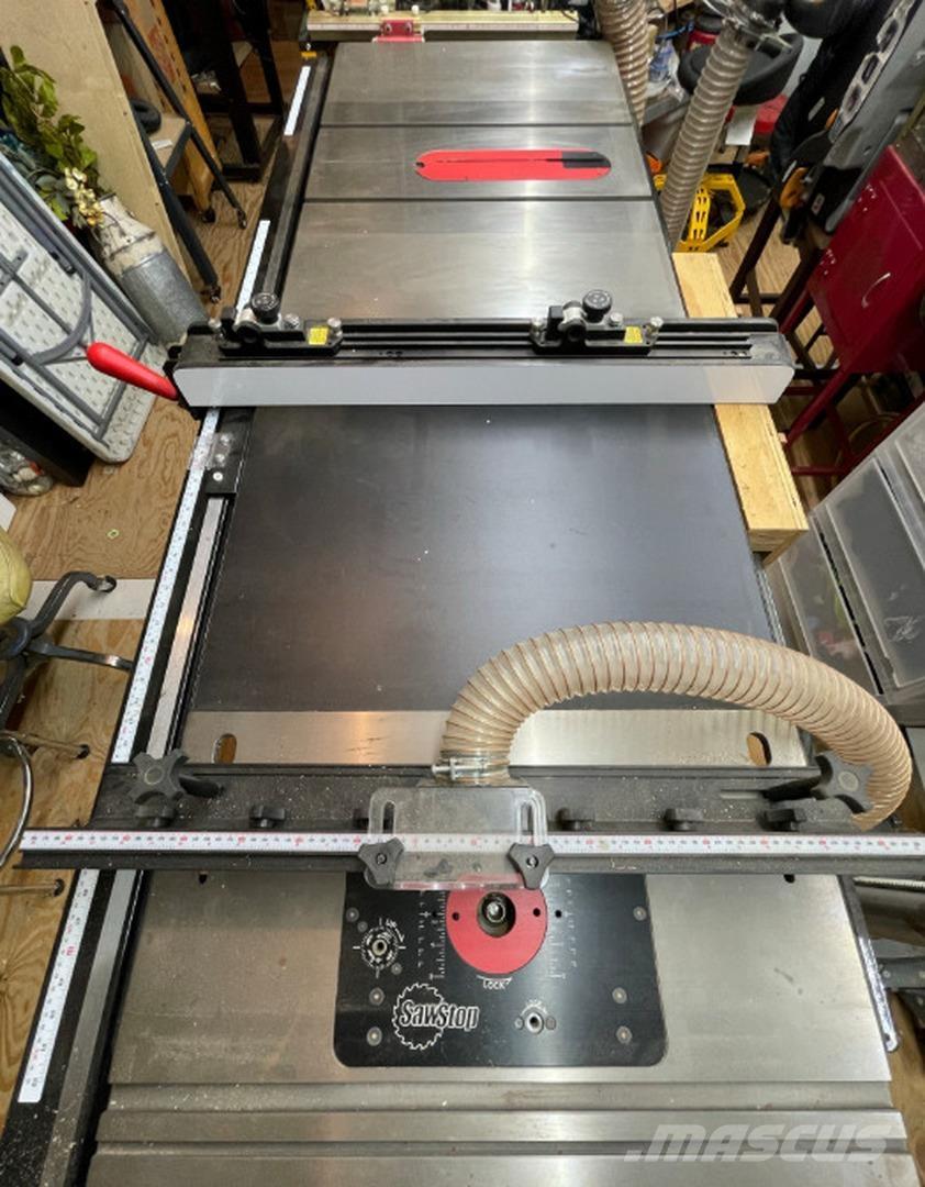  SAWSTOP PCS31230 Diger